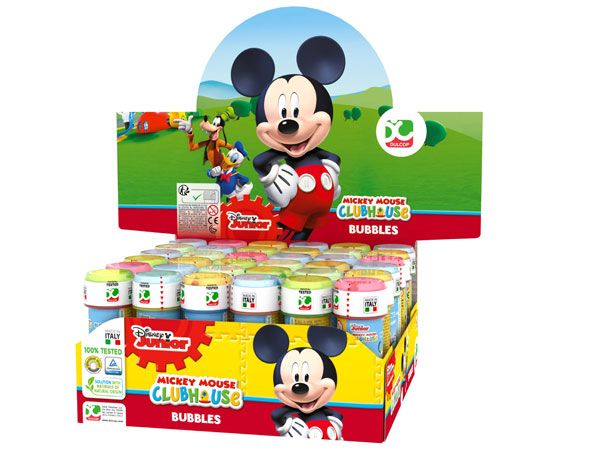 Wholesale Disney Mickey Mouse Bubbles | Bulk Buy