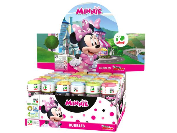 Disney Minnie Mouse Game Top Bubble Tubs | Bulk Buy