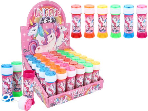 Wholesale Unicorn Bubbles | Cheap Kids Bubble Tubs