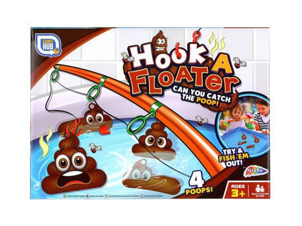 Games Hub - Hook A Poo