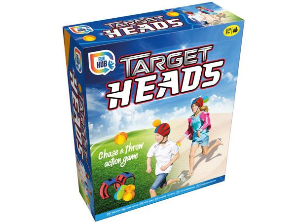 Wholesale Summer Toys | Soft Play Target Heads