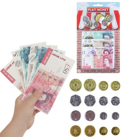 Play Money Pounds