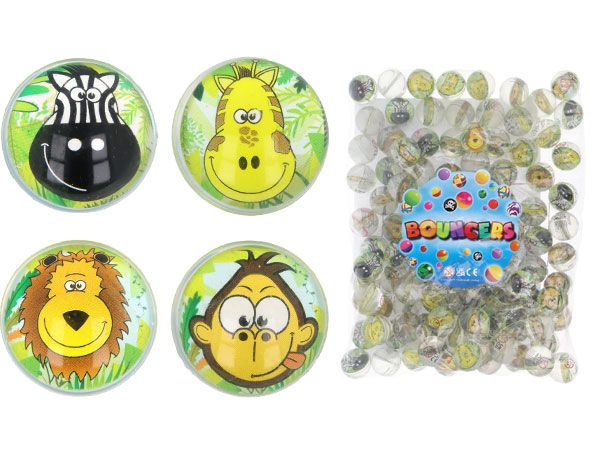 Kids Assorted Jet Balls | Wholesale Party Bag Fillers