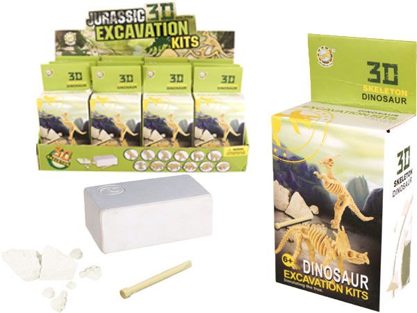 Dinosaur Dig Kit | Wholesale Kids Toys