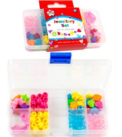 Kids Create Make Your Own Jewellery Set | TBAV
