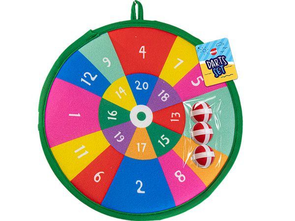 Wholesale Kids Velro Datrs Game | Bulk Buy