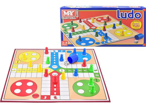 Ludo Board Game | Wholesale Toys & Games