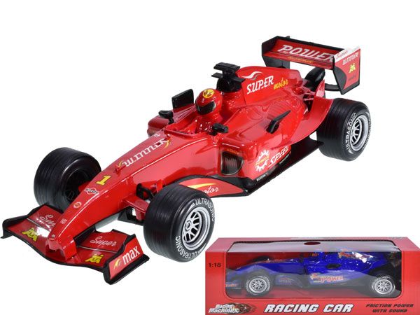 Plastic Racing Car With Sound | Wholesale Toys