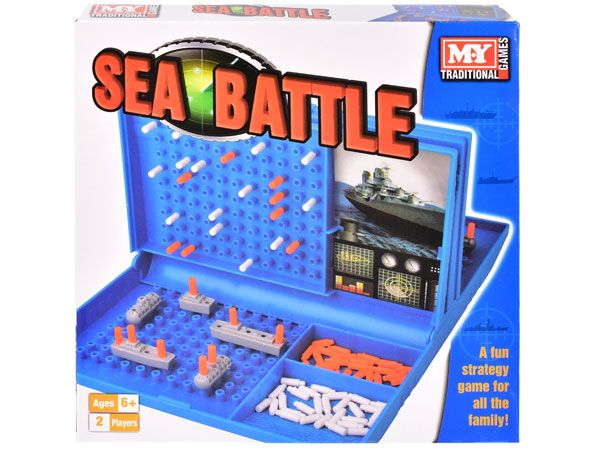 M.Y Sea Battle Game | TY506