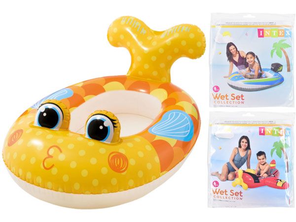 Intex Inflatable Pool Cruiser  Assorted Designs | TY0575 / 59380NP