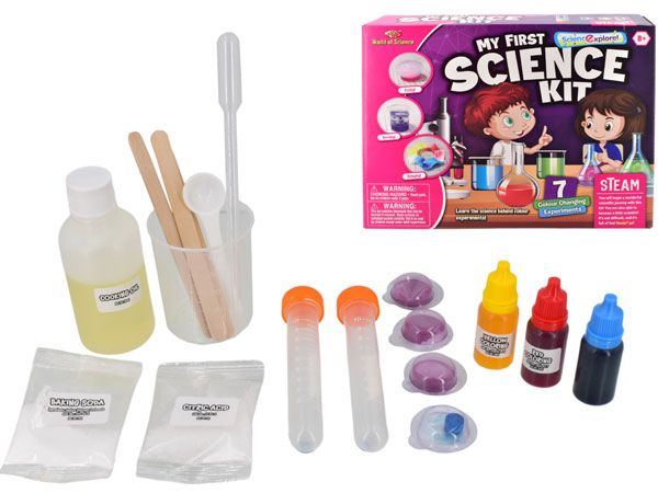 World Of Science My First Science Kit | Wholesale 