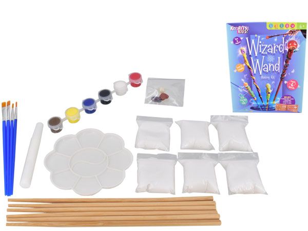 Kreative Kids Wizard Wand Making Kit