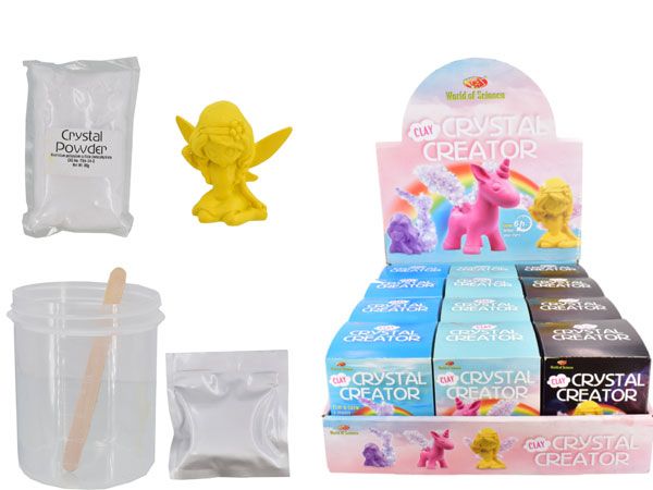 Kids Clay Crystal Creator Kit | Trade Prices