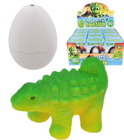 12x Aqua Hatch Dinosaur - Growing Egg | TY1196