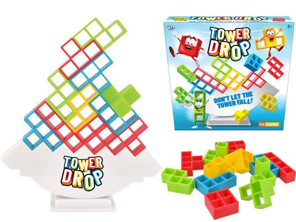 Kids Tower Drop Game | Wholesale Toys & Games
