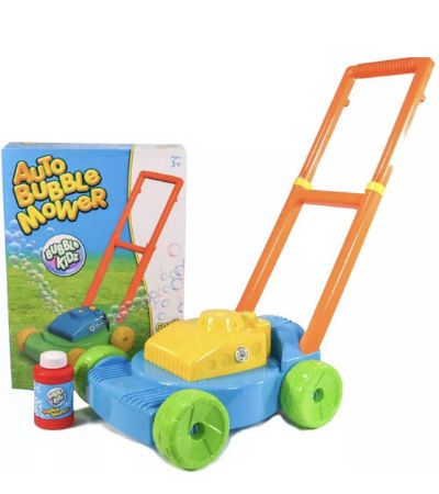 Bubble Kidz Auto Bubble Mower