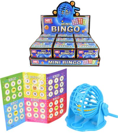 M.Y Traditional Classic Bingo Game | TY2606