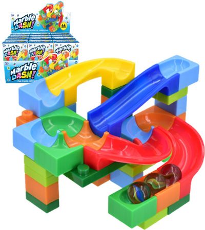 44 Piece Marbel Dash Set | TY3687
