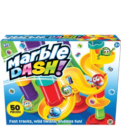 50 Piece Large Marbel Dash Set | TY3688