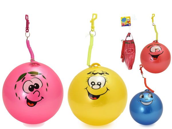 Wholesale Balls With Keychains | Fruity Smell Ball