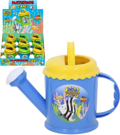 9x Hello Fishy Watering Cans | TY5248