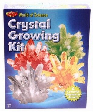 World Of Science Crystal Growing Kit | Wholesale