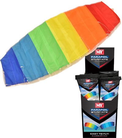 MY Parafoil Stunt Kite
