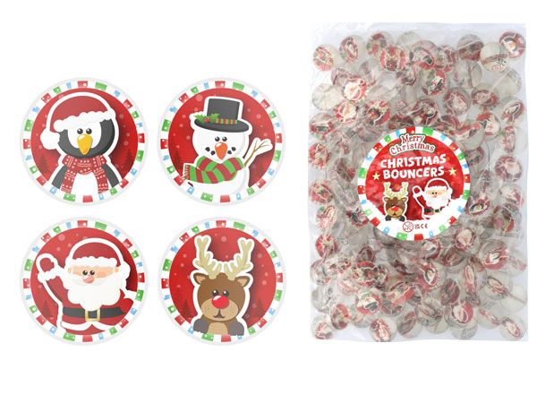 Christmas Jetballs | Wholesale Christmas Toys | Bulk