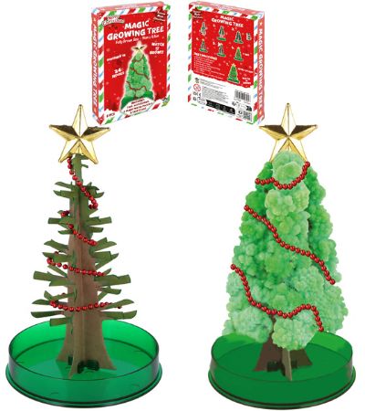 Wholesale Christmas Toys | Magic Growing Christmas Tree