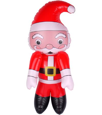 65cm Inflatable Santa | W99445