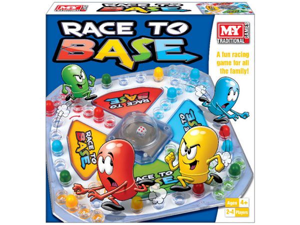 M.Y Race To Base Game | TY0571